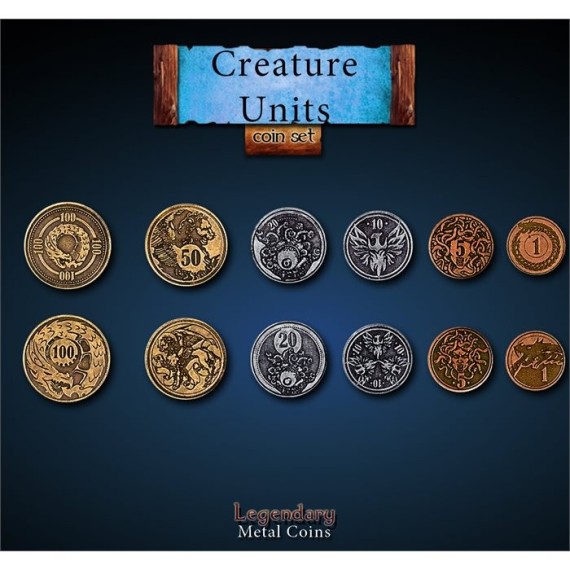 Creature Unit Copper 1