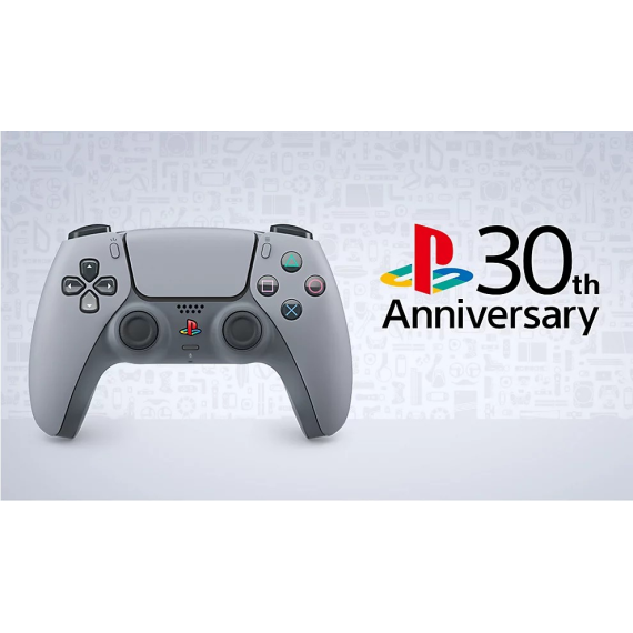 PS5 Sony DualSens Wireless Controller – 30th Anniversary Limited Edition