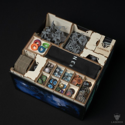 Lockdown Organizer