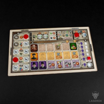 Great Western Trail Overlay