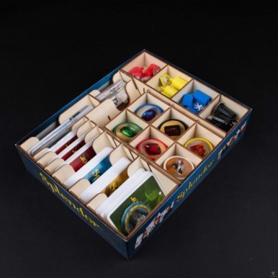 Gemstone Organizer