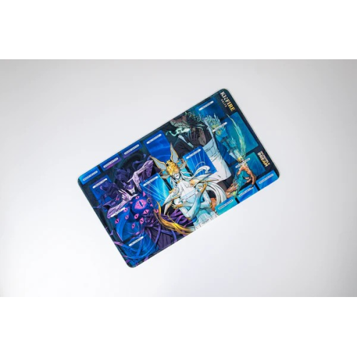 Kinfire Delve: Playmat
