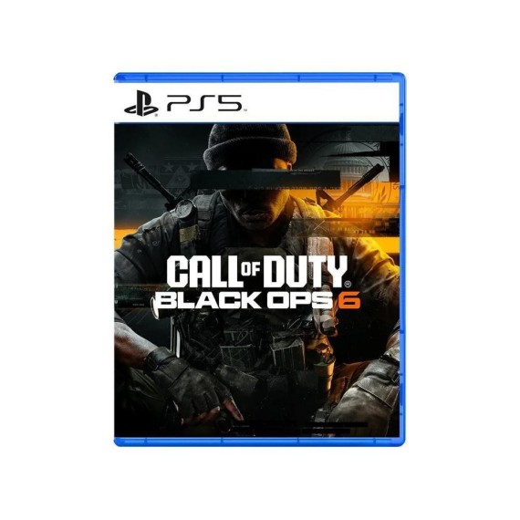 Call Of Duty Black Ops 6 PS5