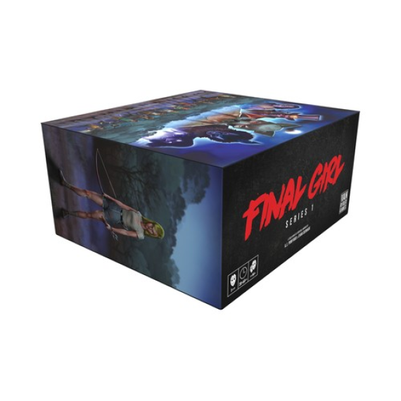 Final Girl Series 1 Storage Box