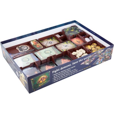 FELDHERR ORGANIZER FOR THE LOST RUINS OF ARNAK - CORE GAME BOX