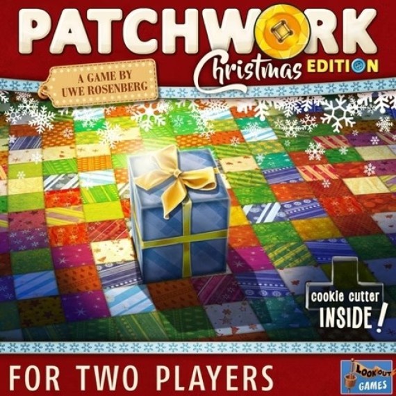 Patchwork Christmas Edition