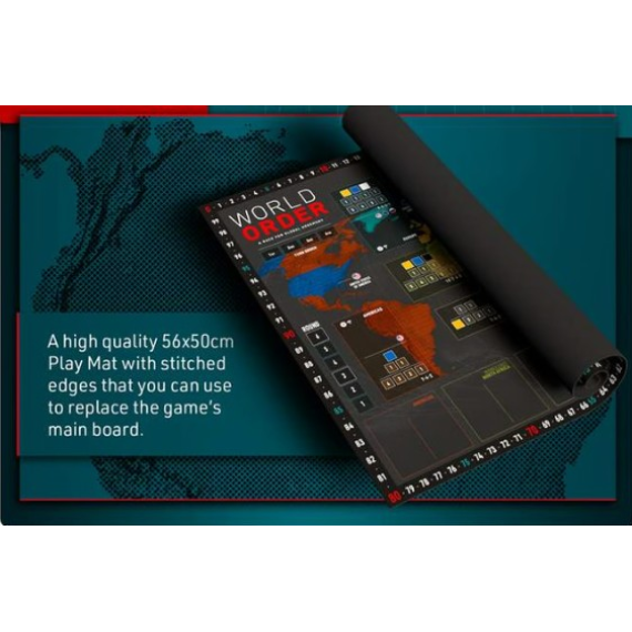 World Order - Game Mat