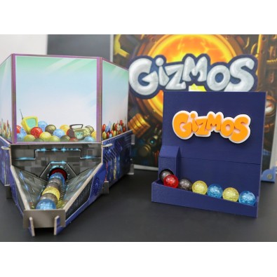 Marble Dispenser suitable for Gizmos