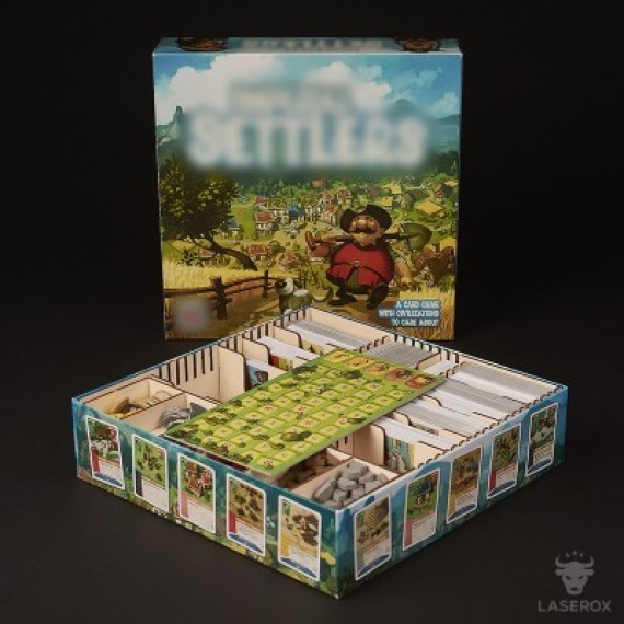 Settlers Sortiment