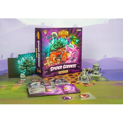 Kingdom Rush: Rift in Time – Spider Goddess Expansion Kingdom Rush: Rift in Time – Spider Goddess Expansion