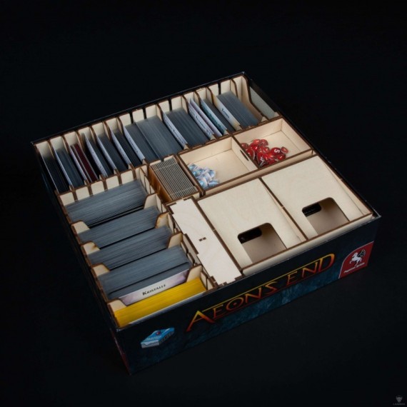 Aeon's End Organizer