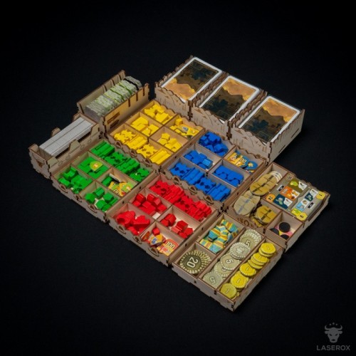 Boonlake Organizer