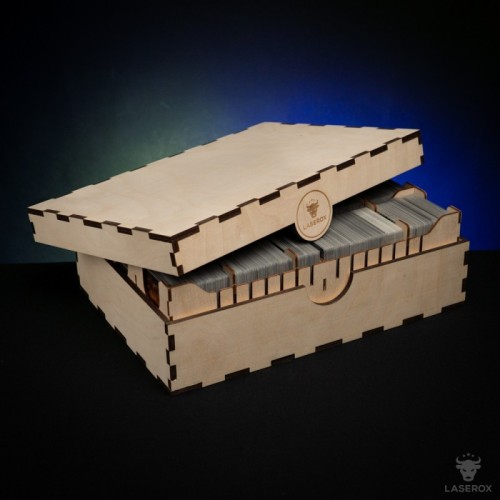 Card Storage Box