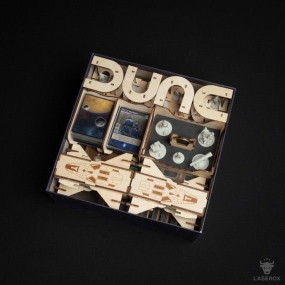 Dune Imperium Deluxe Organizer