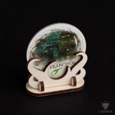 Eldritch Horror Gate Holder