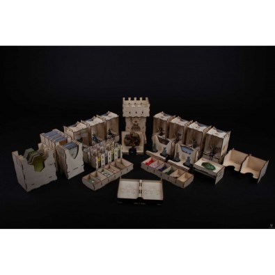 Mage Knight Ultimate Organizer