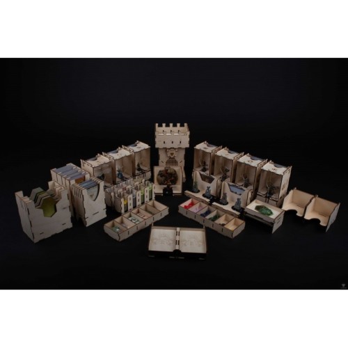 Mage Knight Ultimate Organizer