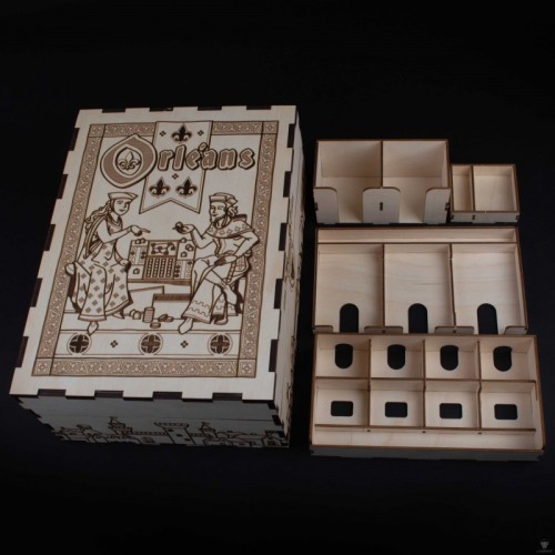 Coffret de Tri Big Box