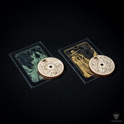 Pagan Influence Wheels