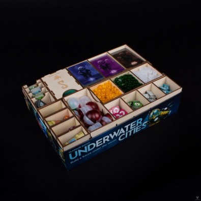 Underwater Organizer Underwater Organizer
