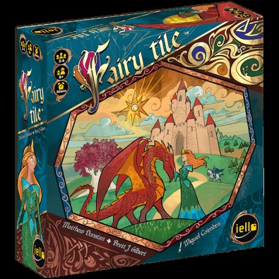 Fairy Tile- GER Fairy Tile- GER
