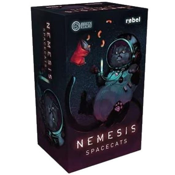 Nemesis: Space Cats - Sundrop