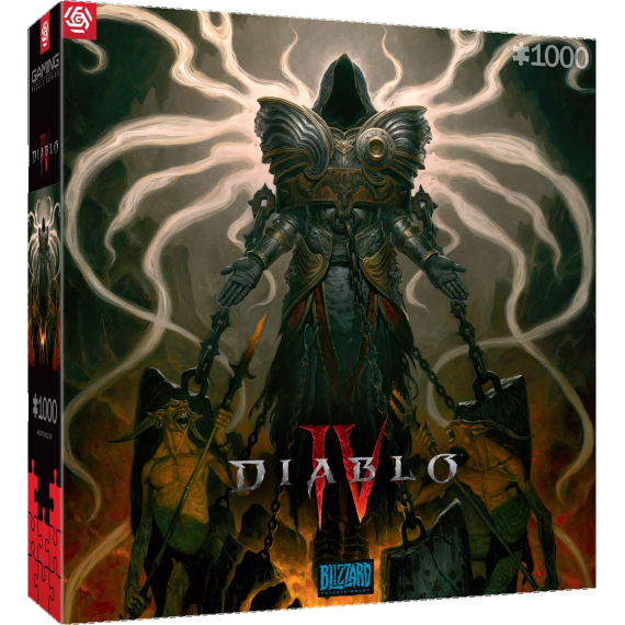 Good Loot Gaming Puzzle, Diablo IV Inarius (1000 pcs)