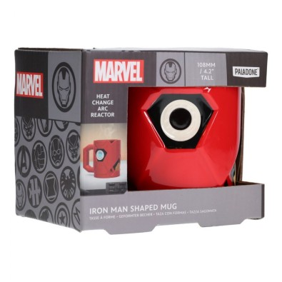 Iron Man Reactor Shaped Mug 500 ml