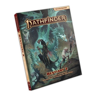 Pathfinder Bestiary 2 Pathfinder Bestiary 2