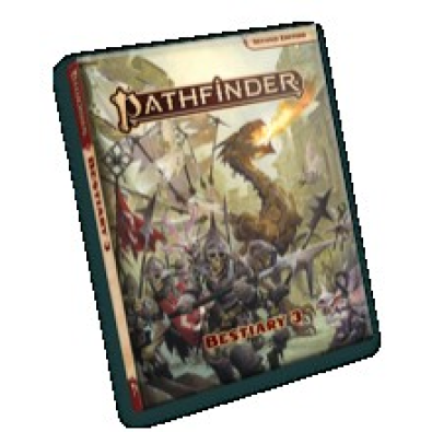 Pathfinder Bestiary 3 Pathfinder Bestiary 3