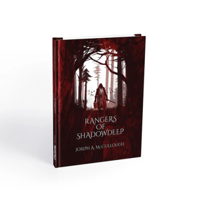 Rangers of Shadow Deep Standard Edition Rangers of Shadow Deep Standard Edition