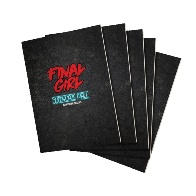 Final Girl Series 3 Gruesome Death Books (5)