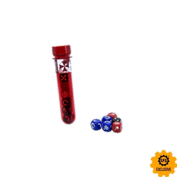 Resident Evil 3: Dice Pack