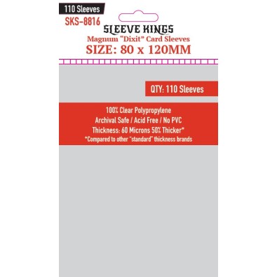 Sleeve Kings Magnum  Sleeve Kings Magnum