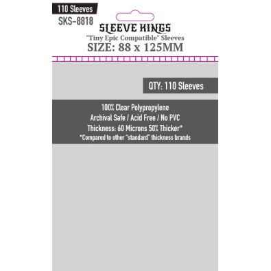 Sleeve Kings  Sleeve Kings