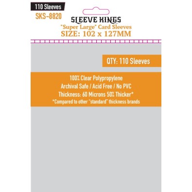 Sleeve Kings  Sleeve Kings