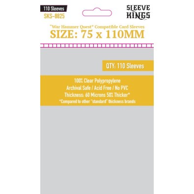 Sleeve Kings  Sleeve Kings