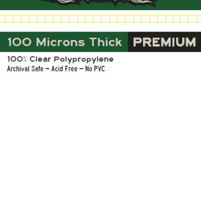 Sleeve Kings Premium Standard American Card Sleeves (57x89mm) - 55 Pack, 100 Microns - SKS-9903