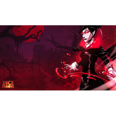 Dice Throne - Premium Playmat  Dice Throne - Premium Playmat