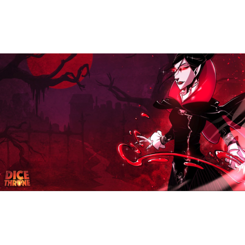 Dice Throne - Premium Playmat 