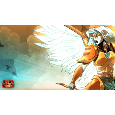 Dice Throne - Premium Playmat  Dice Throne - Premium Playmat