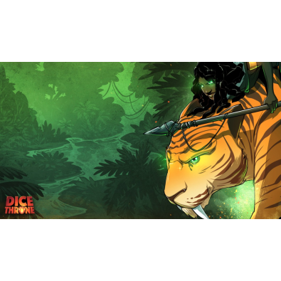 Dice Throne - Premium Playmat 