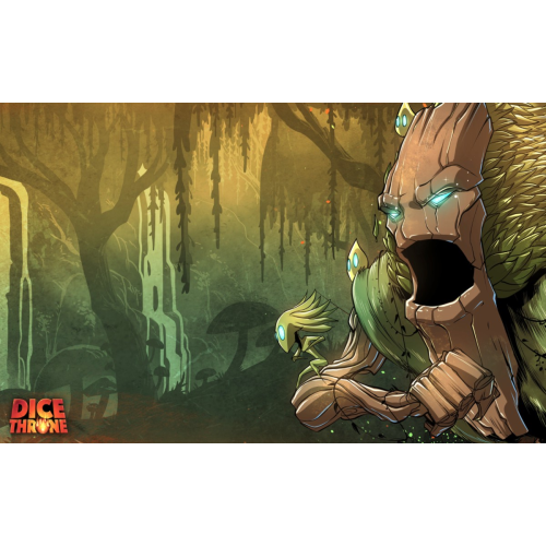 Dice Throne - Premium Playmat 