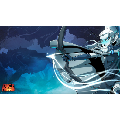 Dice Throne - Premium Playmat  Dice Throne - Premium Playmat