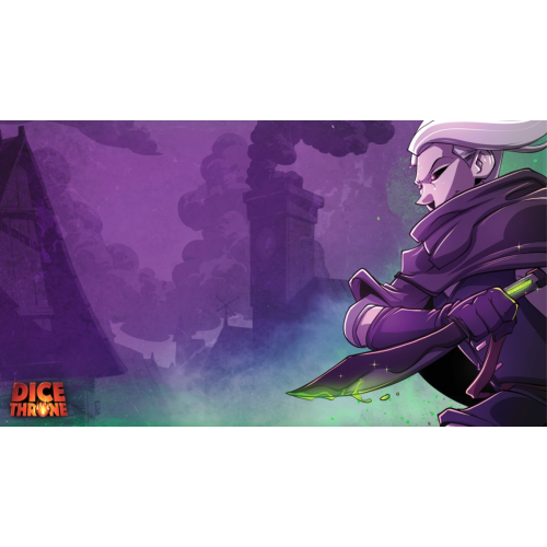 Dice Throne - Premium Playmat 
