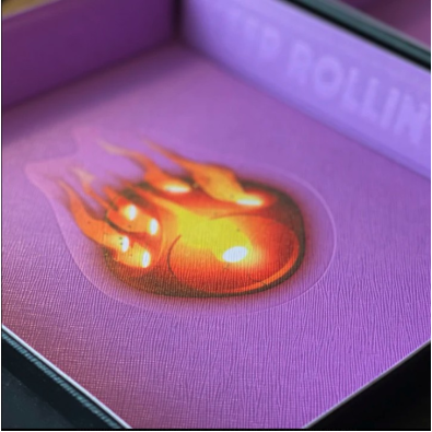 Dice Throne - Dice Tray 