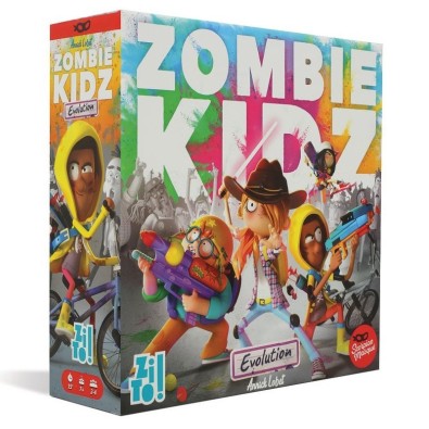 Zombie Kidz (GR) Zombie Kidz (GR)