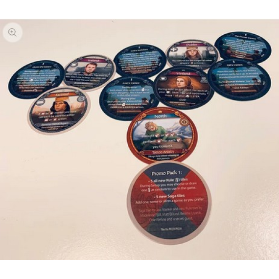 Pax Viking Promo Pack 1