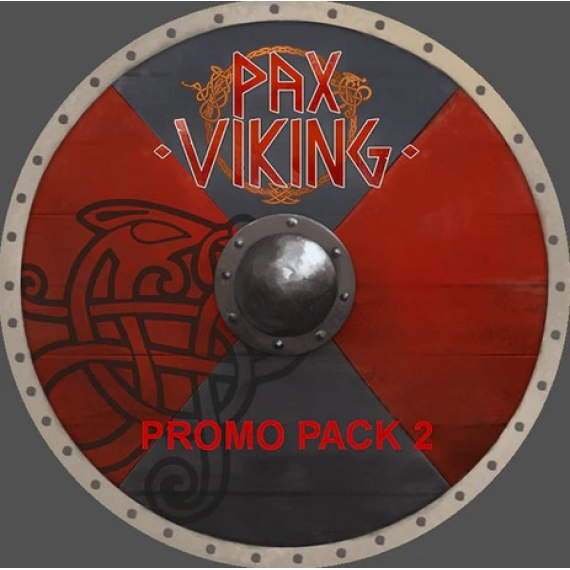 Pax Viking Promo Pack 2