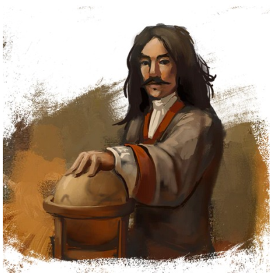 Pax Hispanica Promo Pack 2 Captains